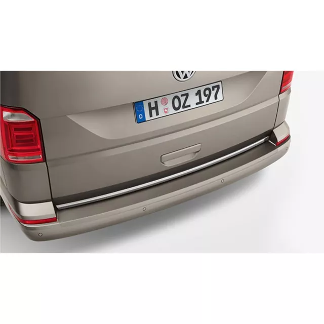 Schutzfolie transparent für lackierte Stoßfänger VW T7 Multivan
