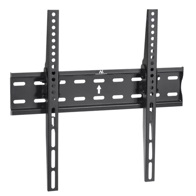 Soporte para TV 26-55 " Soporte de Pared Ultra Delgado hasta 40 kg Vesa 400x400