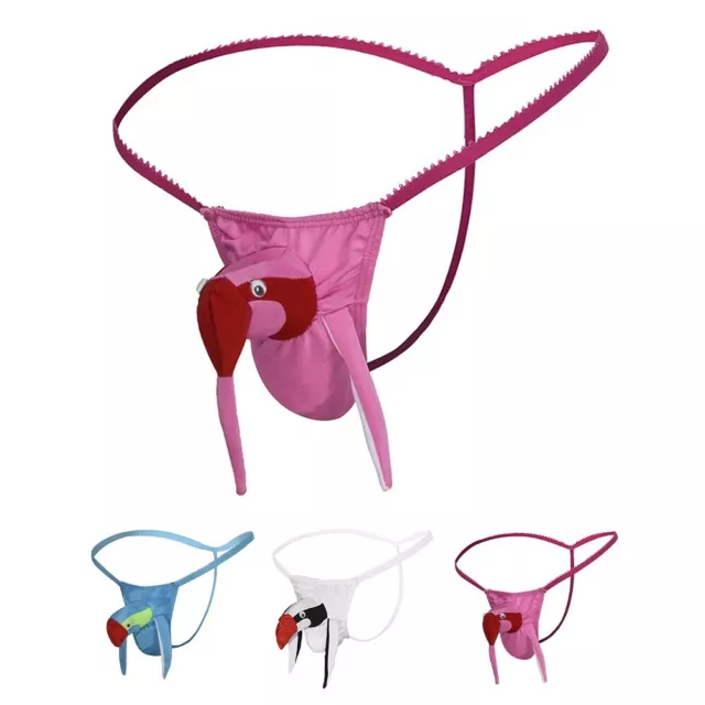 Culotte jock homme confortable et accrocheur pour éléphant nez