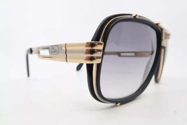 Vintage CAZAL sunglasses Mod. 665 Col 002 60-15 140 made in Germany mens medium
