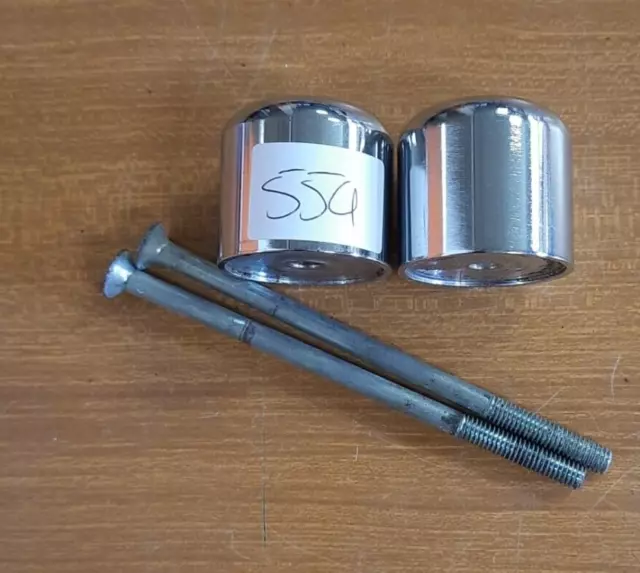Bilancieri Contrappesi Manubrio Dx Sx Suzuki Vz 800 Marauder 1997-2002