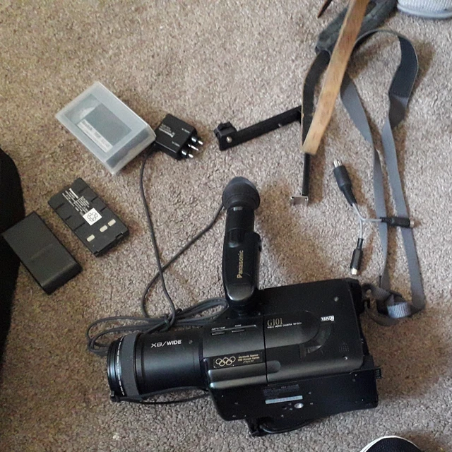 panasonic g101 video camera