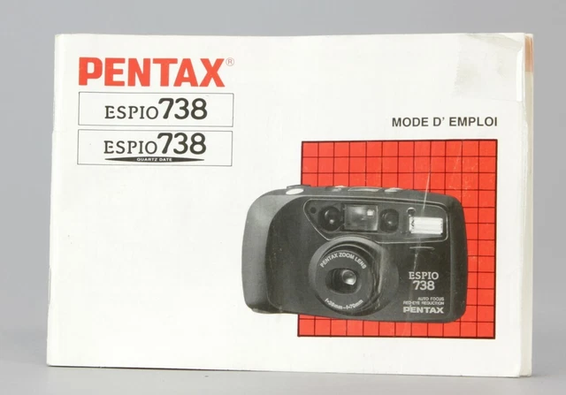 Manuel D'utilisation D'origine - Flash électronique Polaroid (Réf#R-125)