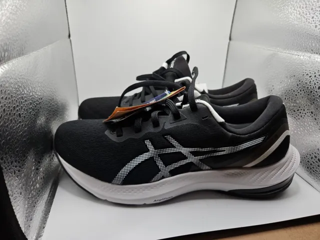 Asics Gel-Pulse 13 ( Men Size UK 7 ) Black / White - Trainers RRP £100