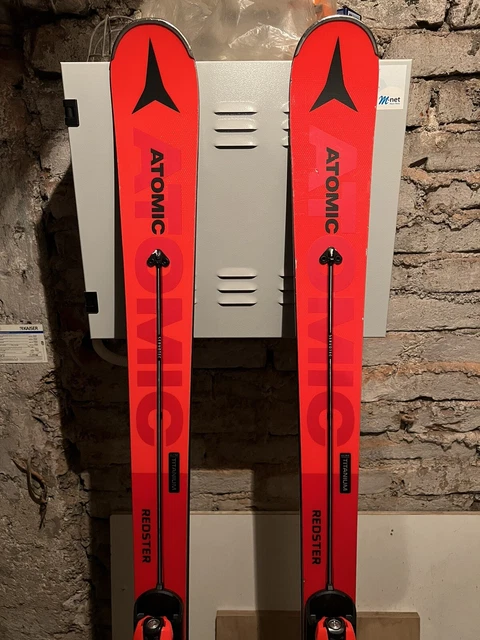 atomic redster g9