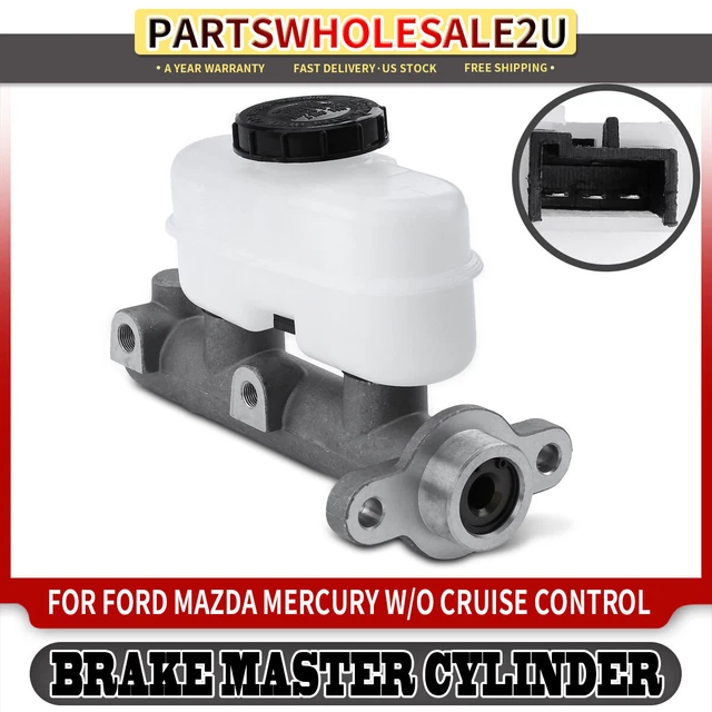 Brake Master Cylinder with Reservoir for Ford Explorer Ranger Mazda B3000 95-97