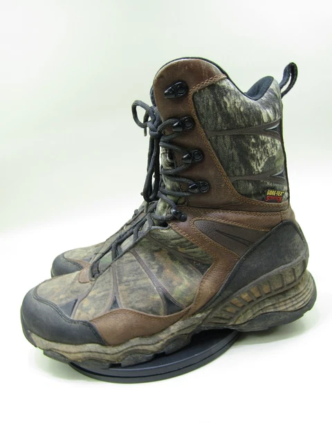Chaussures de chasse Crispi Boa Futura NXT GTX homme de 40 à 47