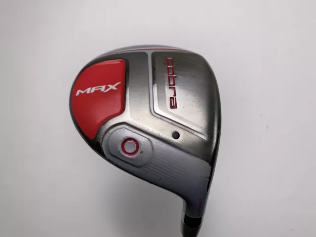 Cobra MAX 5 Fairway Wood 23* Matrix White Tie X4 50g Ladies Graphite Womens RH