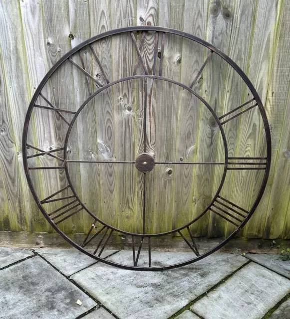 120cm Giant Clock For Spares & Repairs