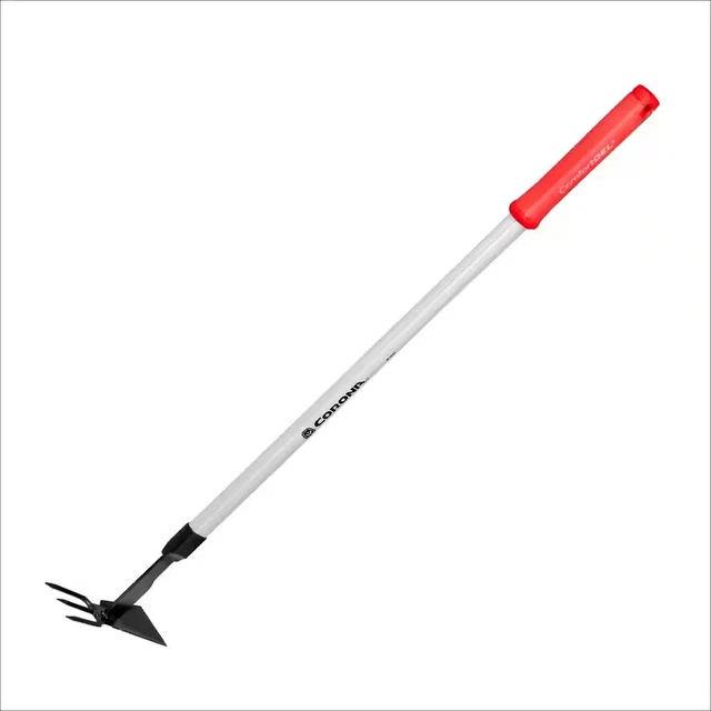 Comfortgel Extended Reach Garden Hoe Cultivator Strength Durability Garden Tools