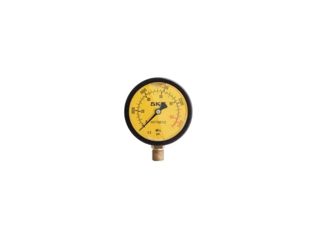 SKF 1077587/2 Process Pressure Gauges Accuracy 1% of Full Scale