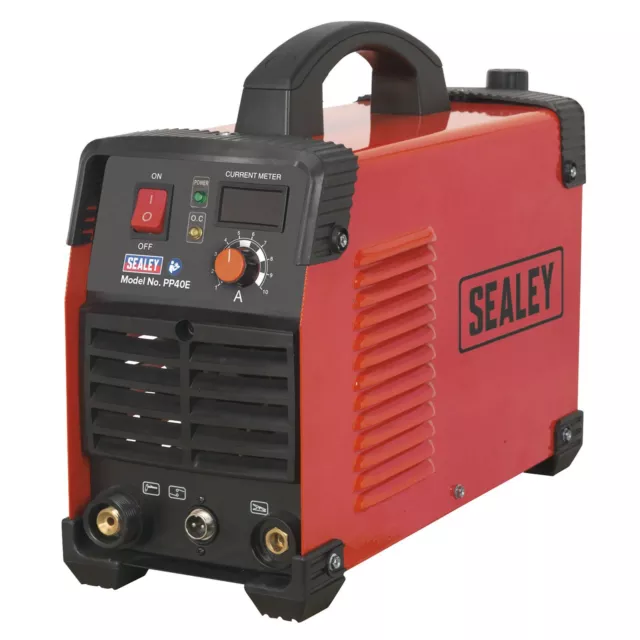 1x Sealey 40Amp 230V Plasma Cutter Inverter - PP40E