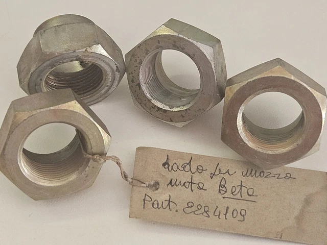 Tappi Copri Mozzo Ruota Centrale Autobianchi A112 NERI (4 - Annunci - Foto 11