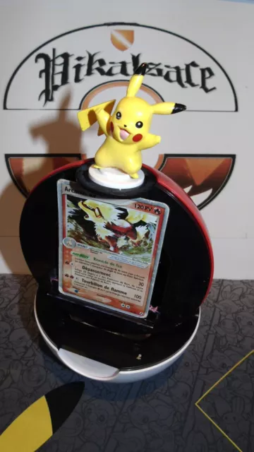 carte pokemon arcanin ex  fr