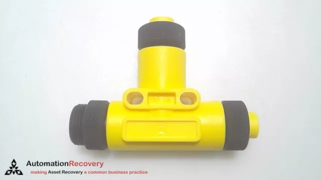 Lumberg 0906 Utp 316, Splitter / T-Connector, 900004285, New* #313049