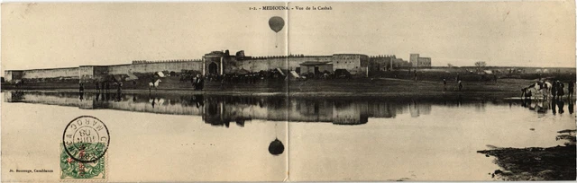 35 : Tanger, puerta de la alcazaba, porte de la casbah
