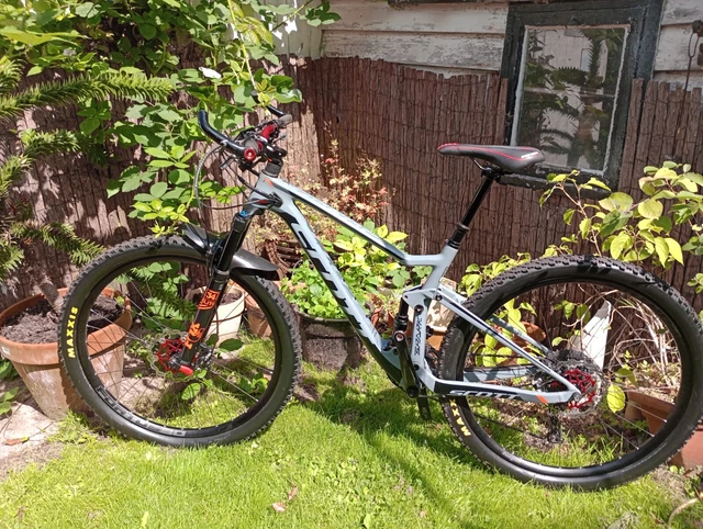SCOTT SPARK 910 carbon mountain bike. 806.00 PicClick UK