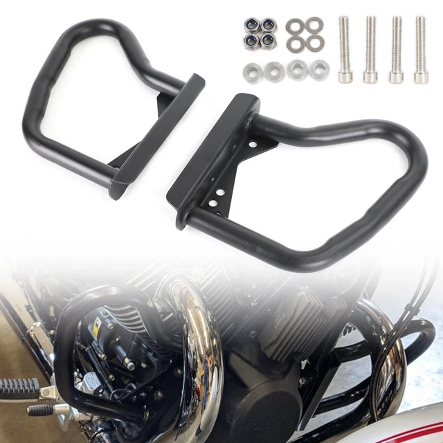 BUMPER ENGINE PROTECTION Guard Crash Bar For Moto Guzzi V7 II V7III V9