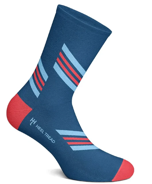 SOCKS Heel Tread Cotton Stitchless Motorsports Gift Men NEW 7½-11½ UK RSR