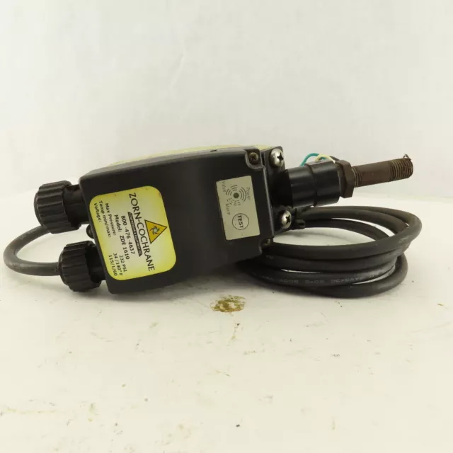 Zorn-Cochrane ZDE1610 115V 1Ph 232 PSI Condensate Automatic Drain