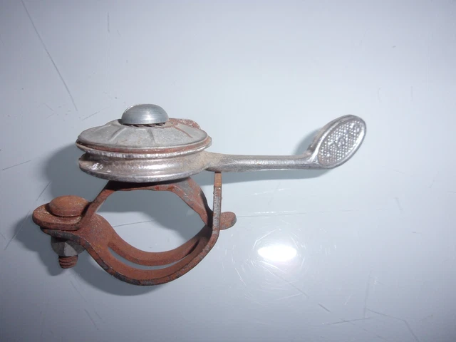 Levier Simplex simple Dural Ancien Vélo Course Vintage Eroica