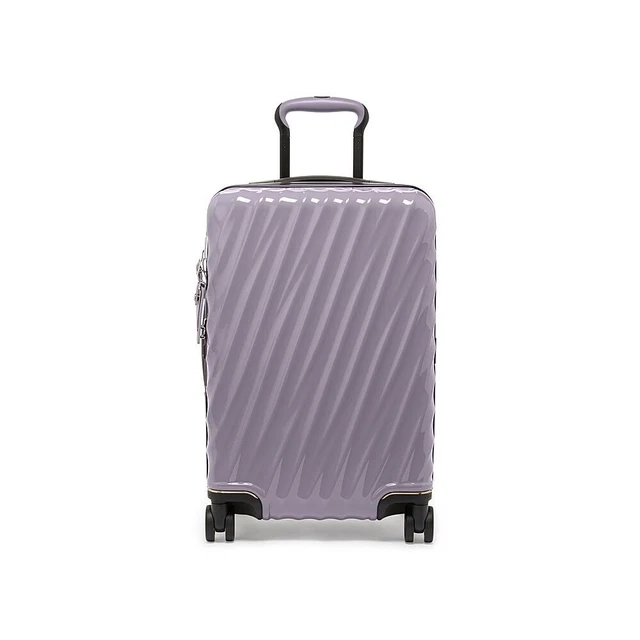 Tumi 19 Degree International Expandable 4 Wheeled Carry-On Lilac - 139683-1954 2