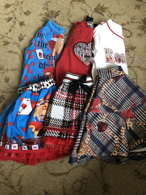 rosalita senorita Age 5 bundle