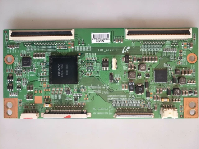 Carte G7 Pour TV Sony KDL-55NX720 – Réf. 1-474-305-11 / DPS-76 – Ouverte Jamais Utilisée