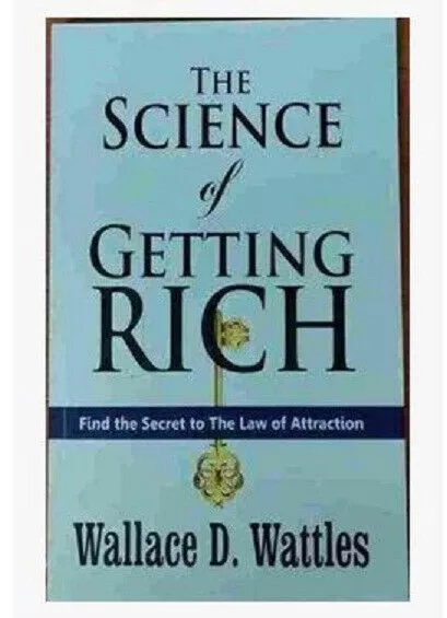 The Science of Getting Rich Find the Secret of the Low Paperback