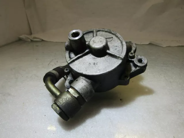 Nissan Elgrand E50 3.2 QD32ETi brake vacuum pump