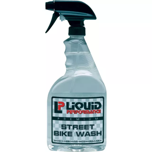 LP Street Bike Wash 32oz 0013