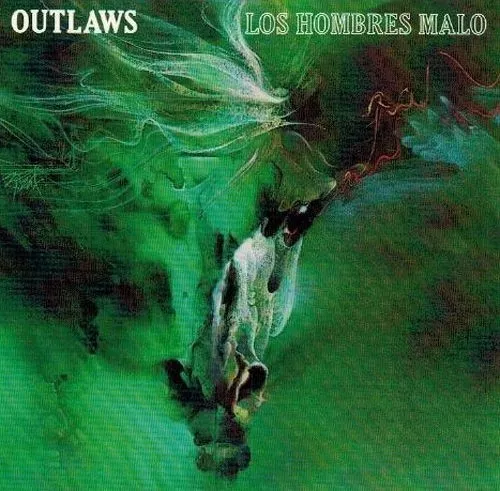 Outlaws: " Los Hombres Malo " (CD)