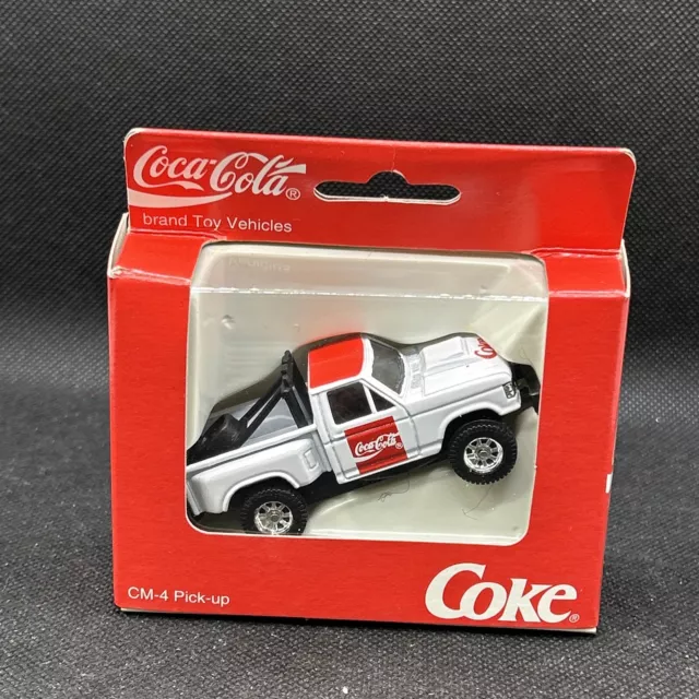 COCA COLA CM-4 Pick-up macchinina pubblicitaria Coca Cola
