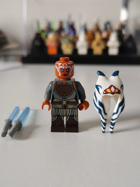 Lego ahsoka 2025 75158