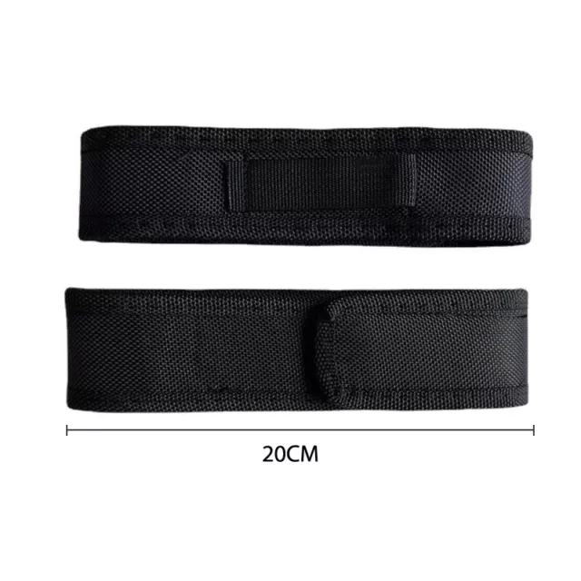 Borsa a tracolla cintura in nylon 20 cm borsa mini torcia torcia torcia torcia torcia