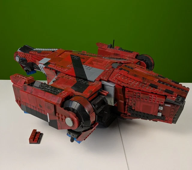 MEGA BLOKS DESTINY: Cabal Harvester Drops Set FFB61 No Box