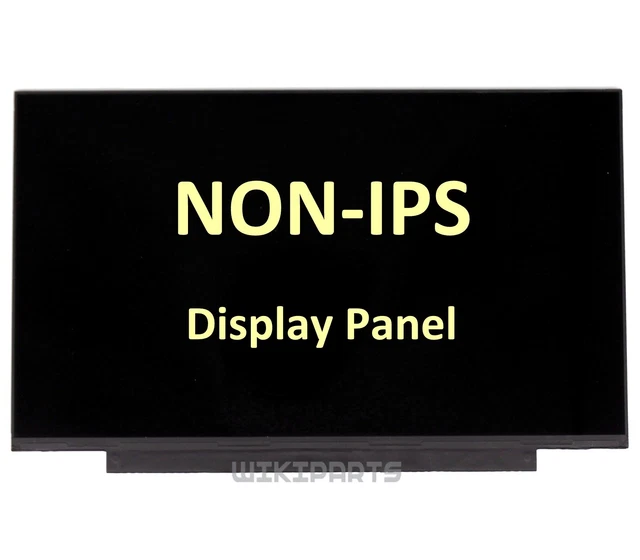 ERSATZ FÜR DP/N N4HYV CN-0N4HYV Neu 14" LCD Bildschirm FHD Display UK 3