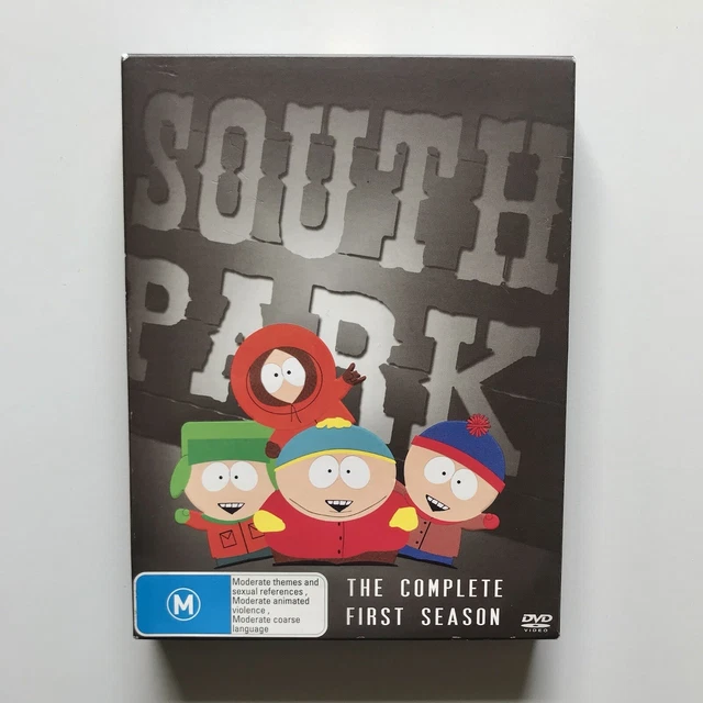 South Park - Season 1 - TV Series