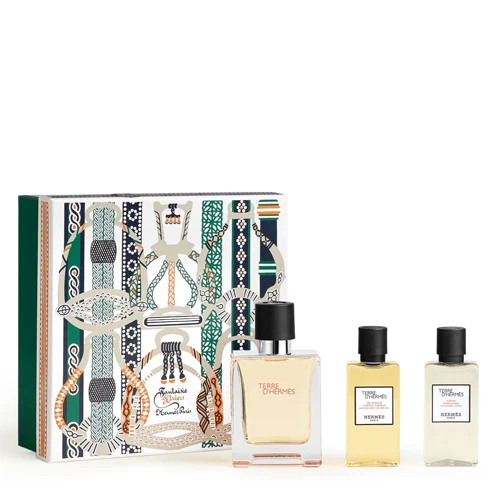 COFANETTO TERRE D’HERMÈS EAU DE TOILETTE 50ML -  Hermes