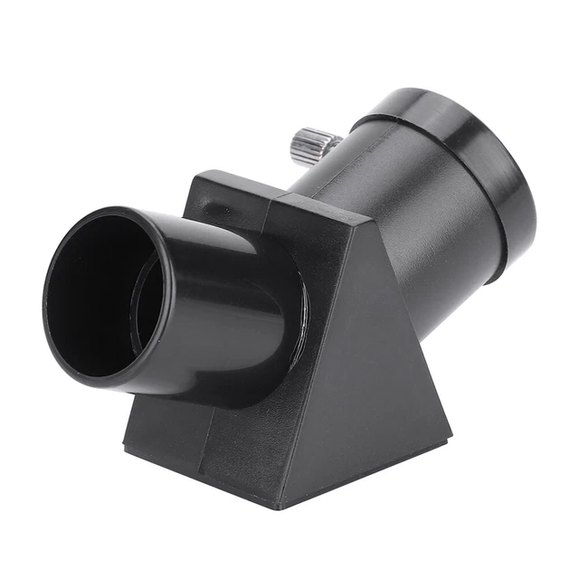 0.96" 24.3mm Refracting Telescope Erecting Prism Eyepiece Diagonal Mirror NEW