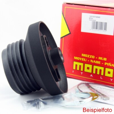 OMP Momo Moyeu de Volant C6001 pour Mercedes W116,W107,W114,W115 Lenkrsäule-15mm 