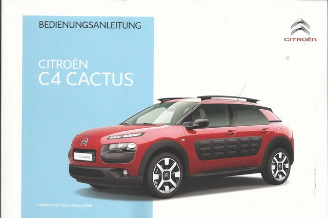 Citroen C4 Bedienungsanleitung