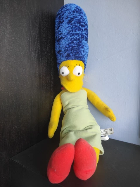 Marge top simpson doll