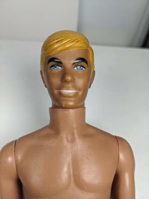 Tan ken 2025 doll