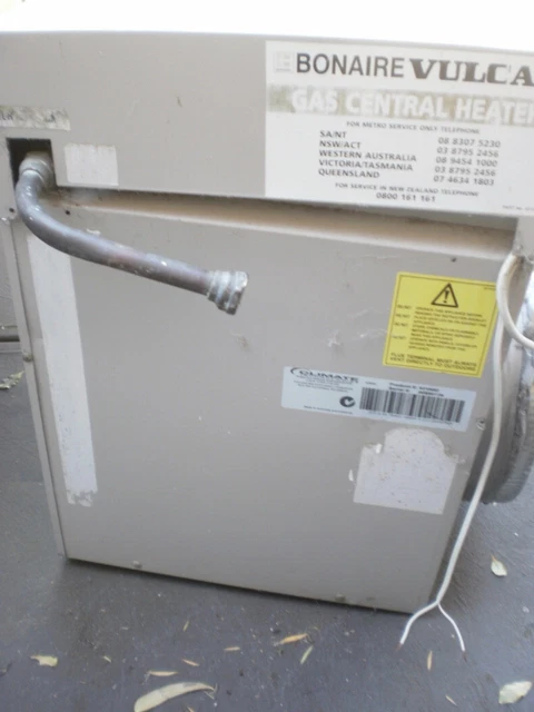 Bonaire Pyrox Gas Vulcan Wall Furnace Gas Heaters Price VULCAN