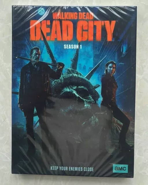 The Walking Dead: Dead City: Season 1 [ New )  Read Description