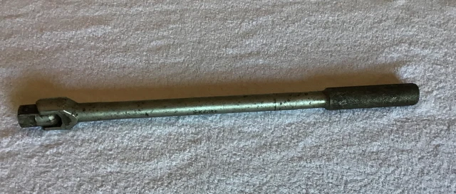Vintage S-K SK 3/4" Flex Head Breaker Bar 18" 47155 Vintage S-K SK 3/4" Flex Head Breaker Bar 18" 47155
