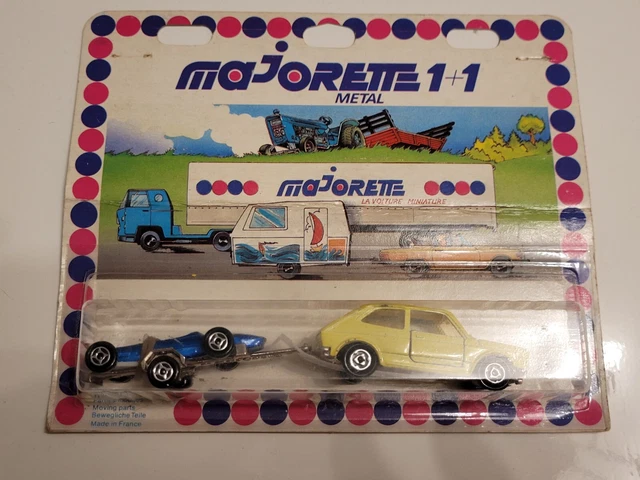 Majorette Alpine F3 1/55 - Collection