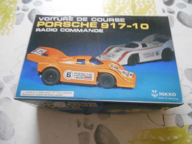 Modélisme et jouets RC Nikko 1/18