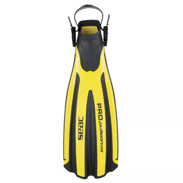 SEAC SUB Open heel dive fins PROPULSION